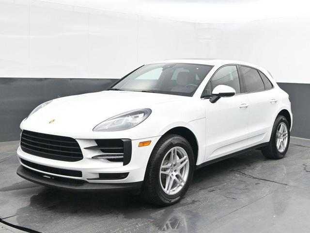 2019 Porsche Macan