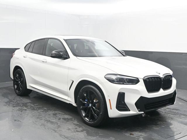 2024 BMW X4