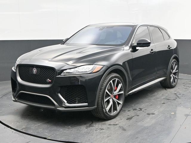 2020 Jaguar F-pace