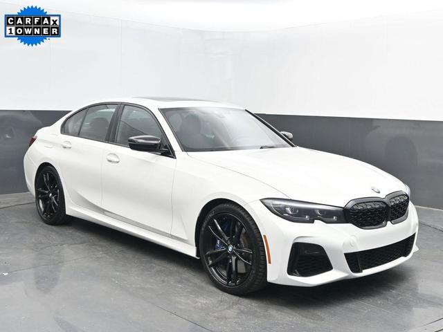 2022 BMW M340