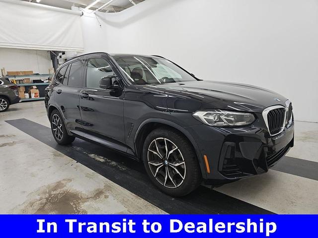 2024 BMW X3