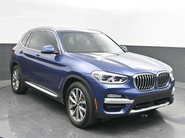2019 BMW X3
