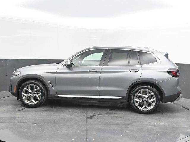 Photo of 2023 Skyscraper Gray Metallic BMW X3