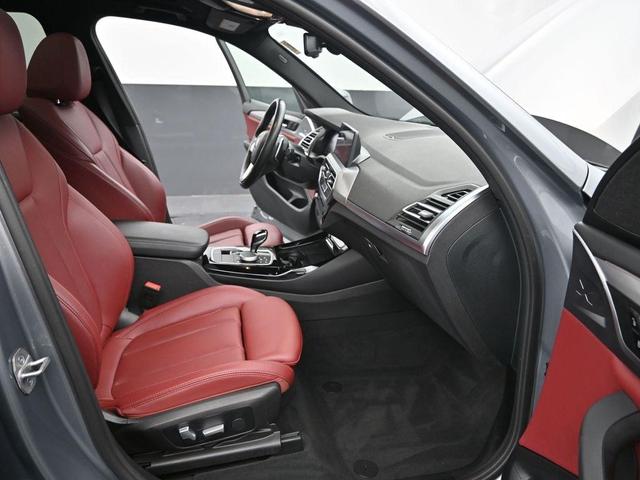 Photo of 2023 Skyscraper Gray Metallic BMW X3