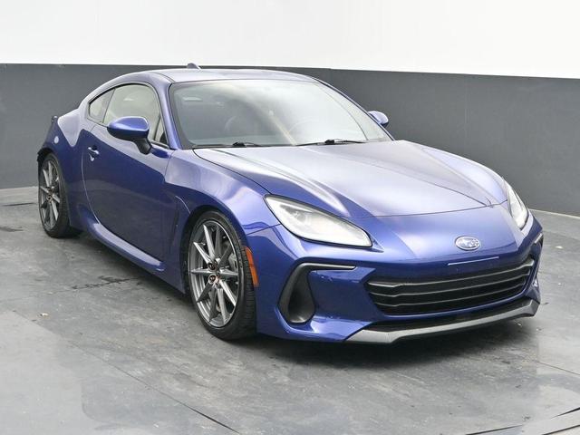 2022 Subaru BRZ