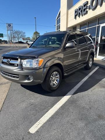 2006 Toyota Sequoia