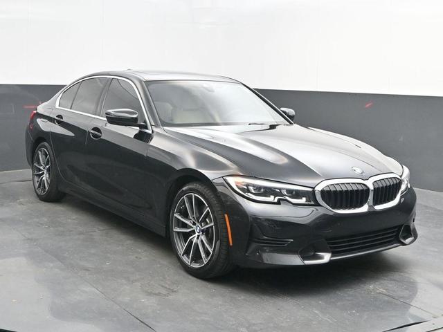2019 BMW 330