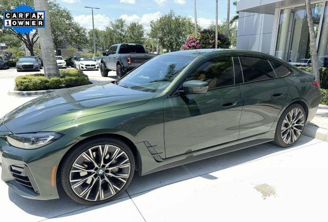 2022 BMW 430 Gran Coupe
