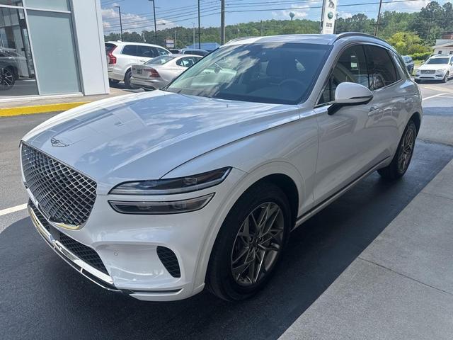 2024 Genesis Gv70
