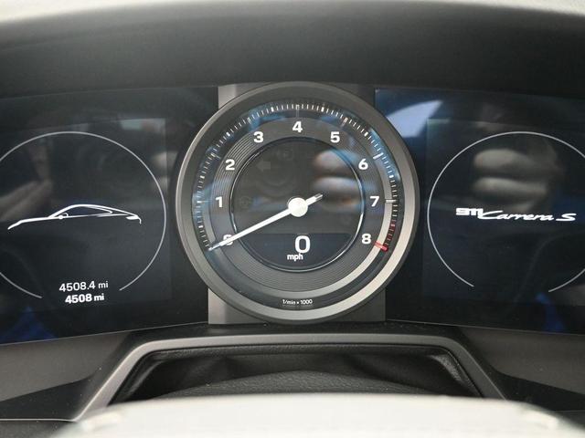 Photo of 2024 GT Silver Metallic Porsche 911