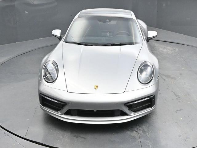 Photo of 2024 GT Silver Metallic Porsche 911