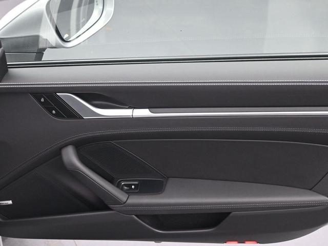 Photo of 2024 GT Silver Metallic Porsche 911