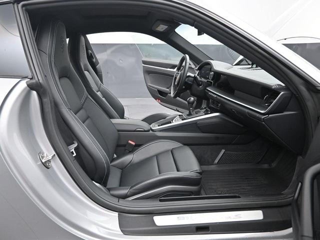 Photo of 2024 GT Silver Metallic Porsche 911