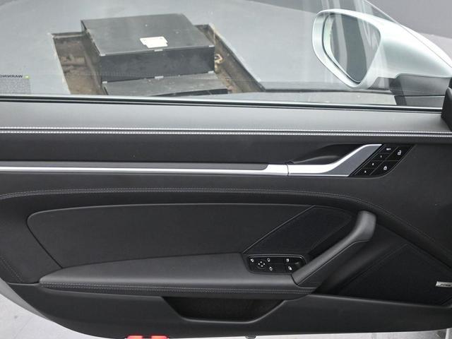 Photo of 2024 GT Silver Metallic Porsche 911
