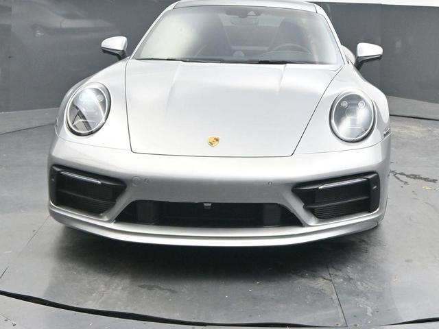 Photo of 2024 GT Silver Metallic Porsche 911