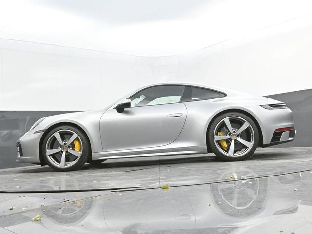 Photo of 2024 GT Silver Metallic Porsche 911