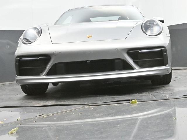 Photo of 2024 GT Silver Metallic Porsche 911