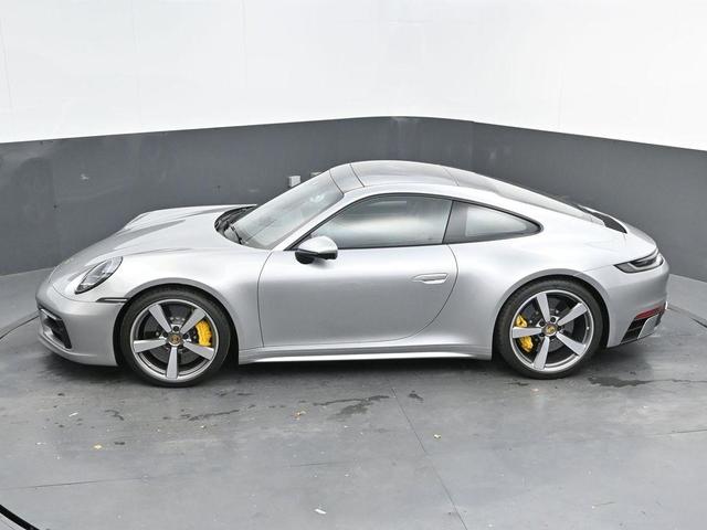 Photo of 2024 GT Silver Metallic Porsche 911