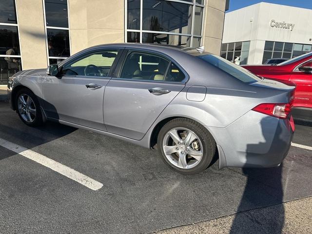 2012 Acura TSX