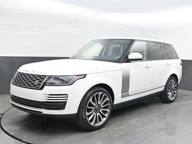 2021 Land Rover Range Rover