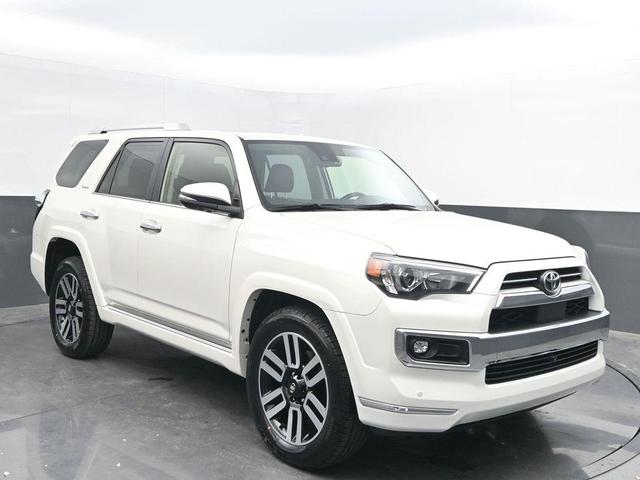 2023 Toyota 4runner