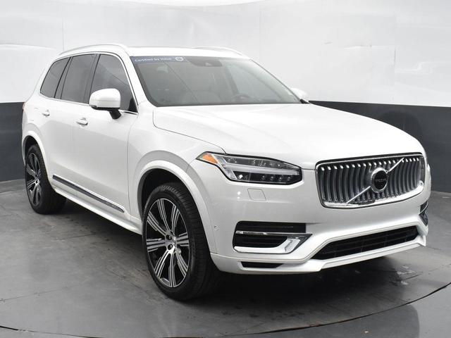 2022 Volvo Xc90 Recharge Plug-in Hybrid