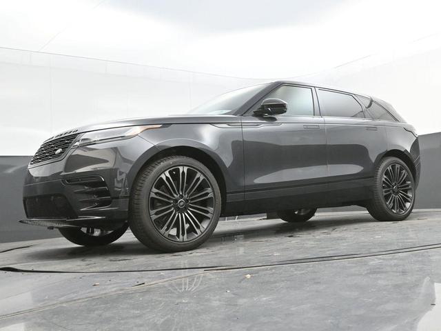 Photo of 2026 Carpathian Grey Land Rover Range Rover Velar