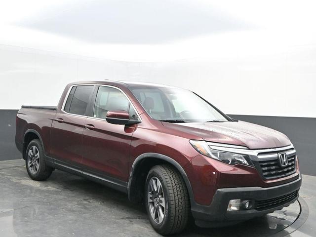 2019 Honda Ridgeline