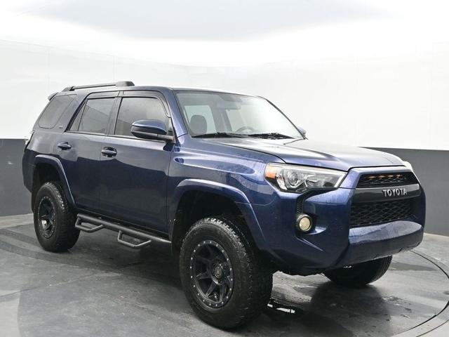 2018 Toyota 4runner
