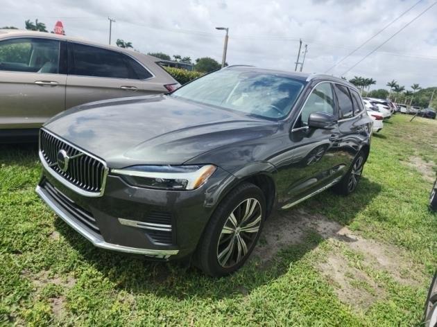 2022 Volvo XC60