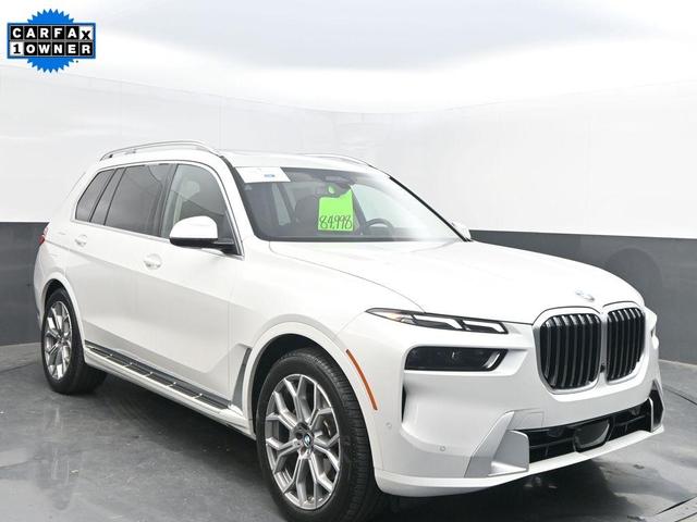 2024 BMW X7