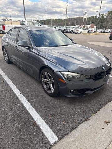 2015 BMW 328