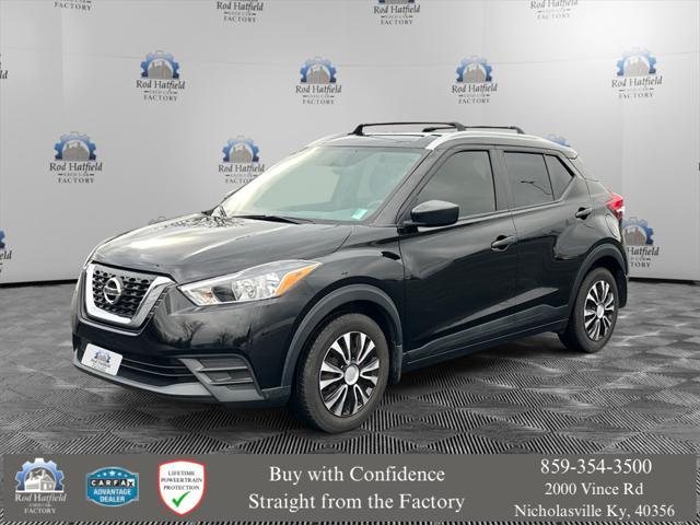 2019 Nissan Kicks