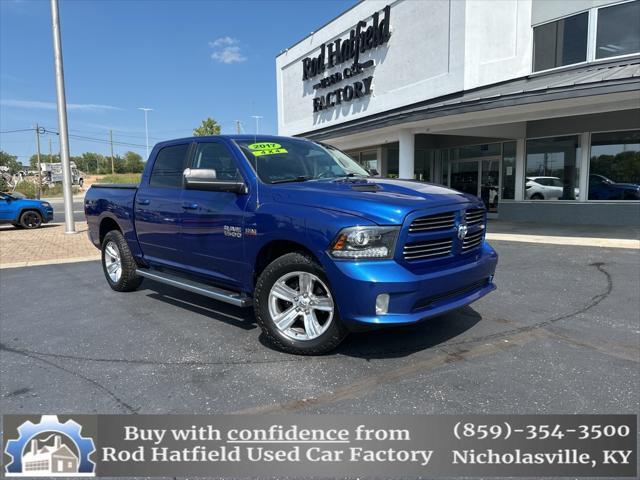 2017 RAM 1500