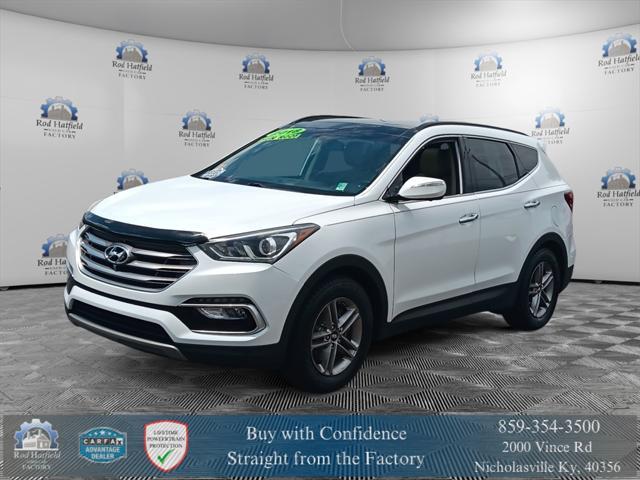 2018 Hyundai Santa Fe Sport