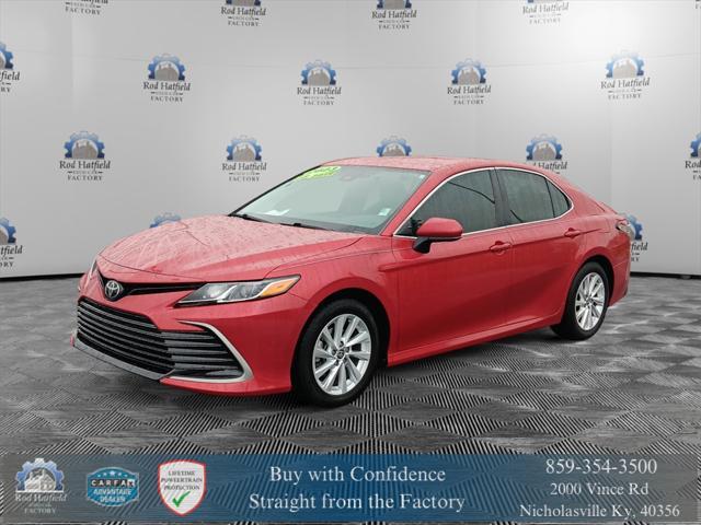 2023 Toyota Camry