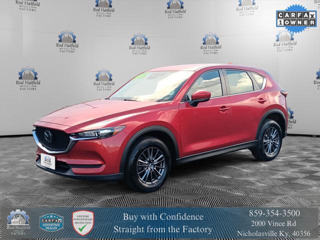 2020 Mazda CX-5