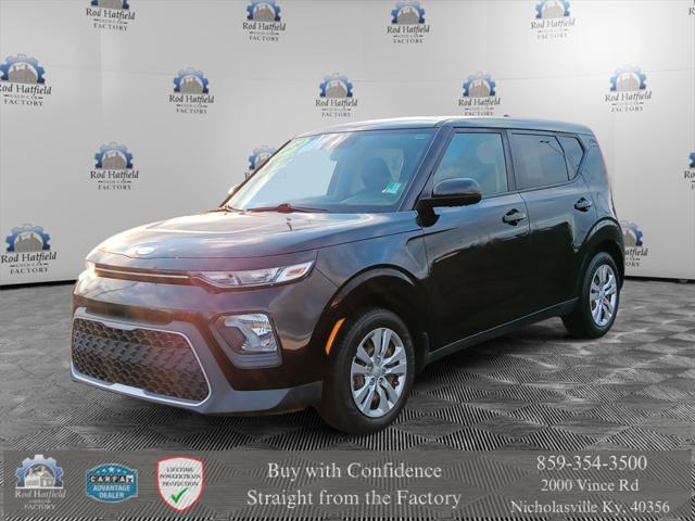 2020 Kia SOUL