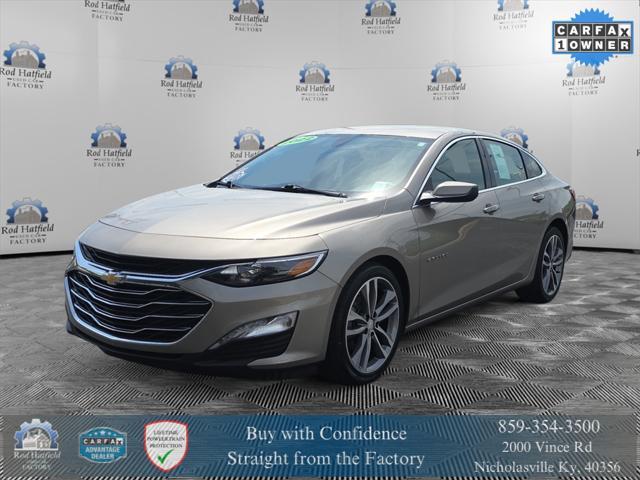 2022 Chevrolet Malibu