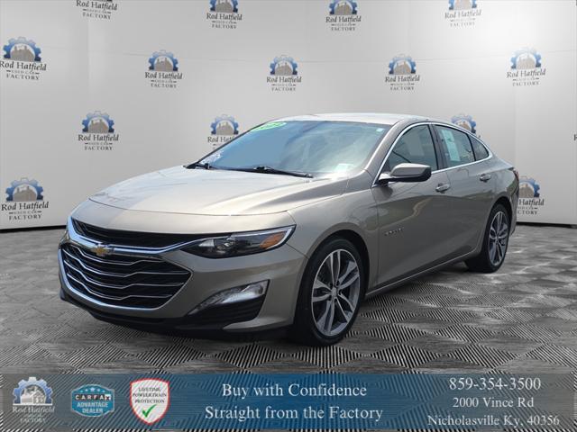 2022 Chevrolet Malibu