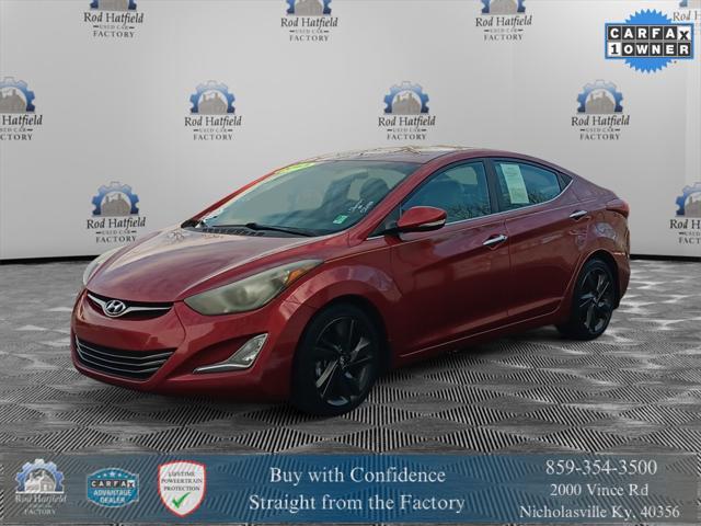 2015 Hyundai Elantra