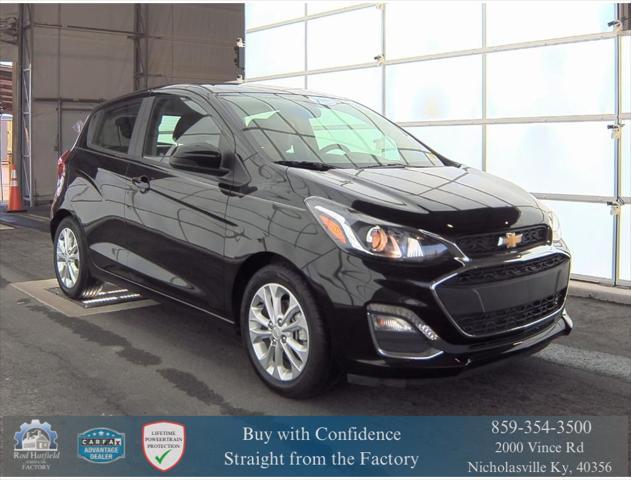 2022 Chevrolet Spark