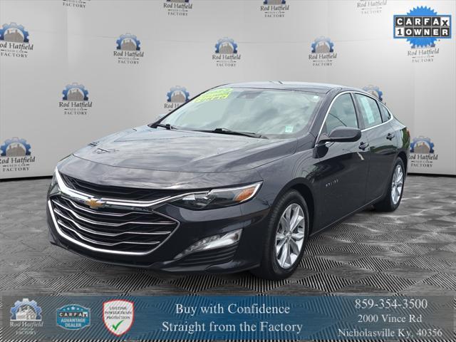 2023 Chevrolet Malibu