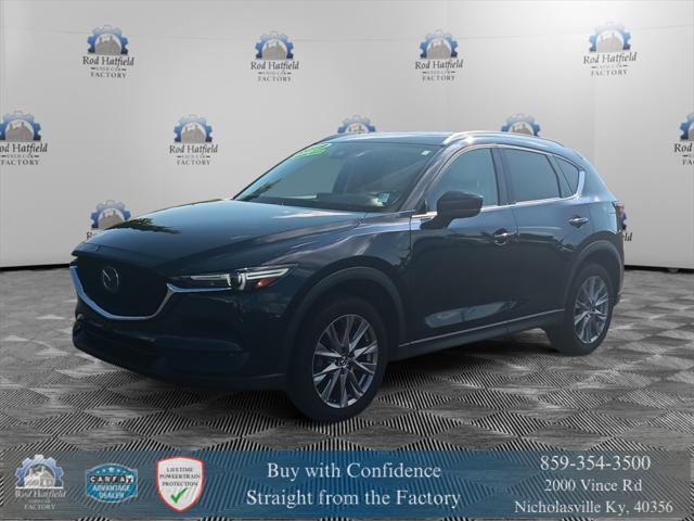2019 Mazda CX-5