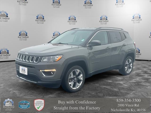 2020 Jeep Compass