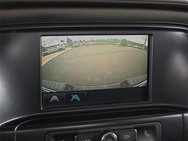 Photo of 2018 Silver Ice Metallic Chevrolet Silverado 1500