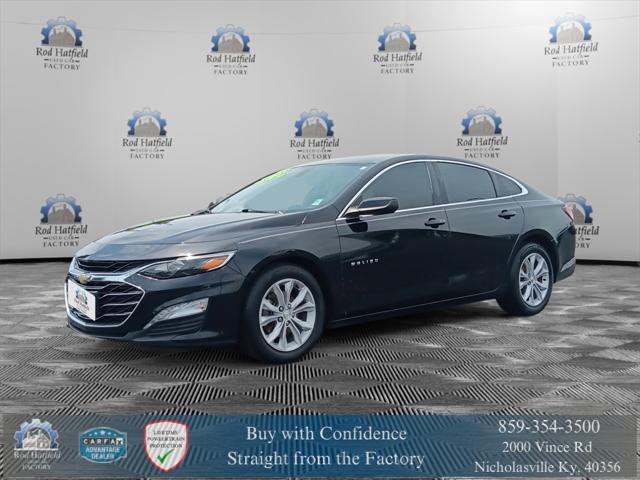 2020 Chevrolet Malibu