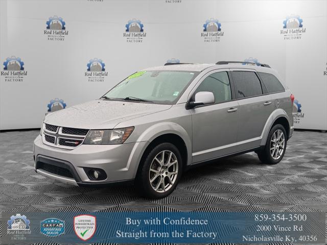 2018 Dodge Journey