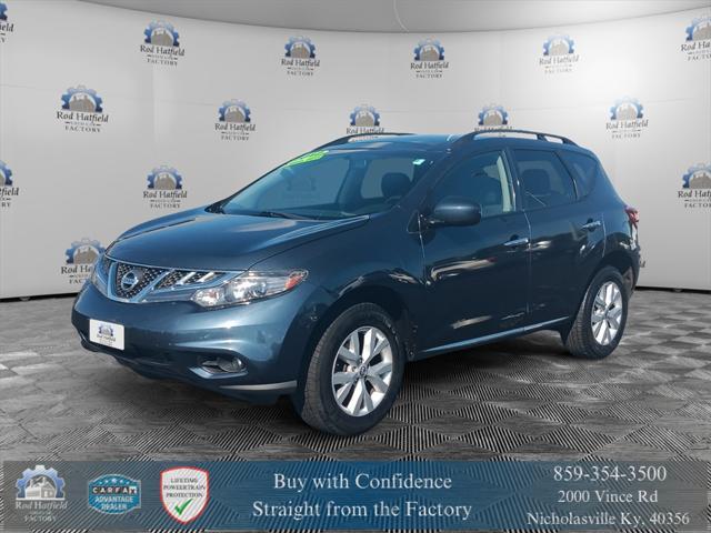 2012 Nissan Murano