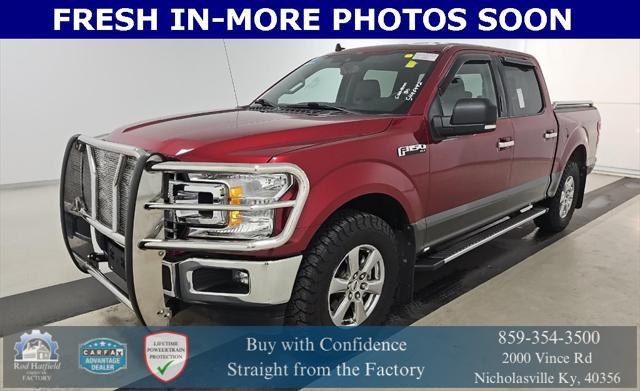 2019 Ford F-150